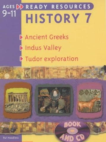 Tapa de History (Ready Resources)