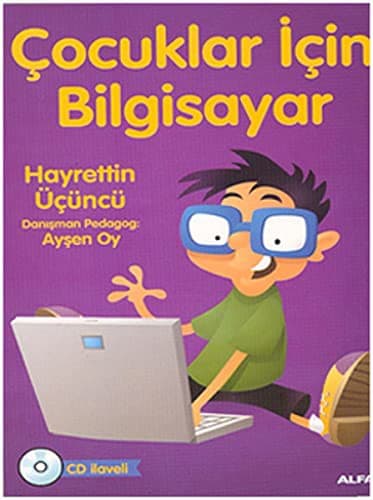 Tapa de Cocuklar Icin Bilgisayar