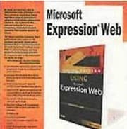 Tapa de Microsoft Expression Web