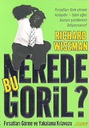 Tapa de Nerede Bu Goril ?