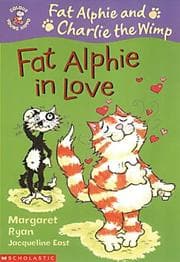 Tapa de Fat Alphie in Love (Colour Young Hippo: Fat Alphie & Charlie the Wimp)