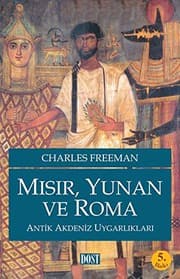 Tapa de Misir, Yunan ve Roma - Antik Akdeniz Uygarliklari