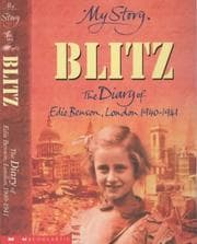 Tapa de The Blitz (My Story)