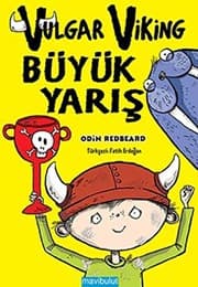 Tapa de Vulgar Viking - Buyuk Yaris