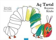 Tapa de Ac Tirtil - Boyama Kitabi