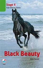 Tapa de Black Beauty CD'siz ; Black Beauty Stage 4