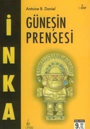 Tapa de Inka 1 - Gunesin Prensesi