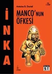 Tapa de Inka 2 - Monco'nun Ofkesi