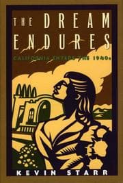 Tapa de The Dream Endures