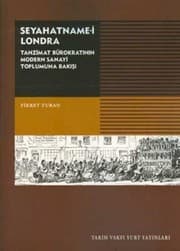 Tapa de Seyahatname-i Londra