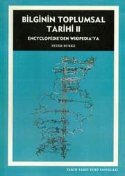 Tapa de Bilginin Toplumsal Tarihi 2
