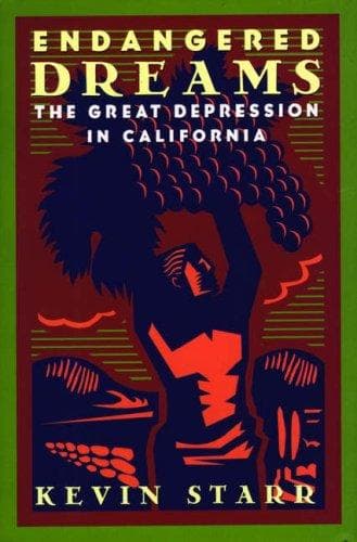 Tapa de Endangered Dreams