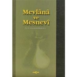 Tapa de Mevlana ve Mesnevi