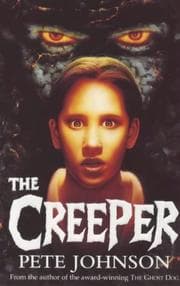 Tapa de The Creeper