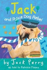 Tapa de Jack and Police Dog Rebel