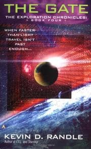 Tapa de The Gate (The Exploration Chronicles)