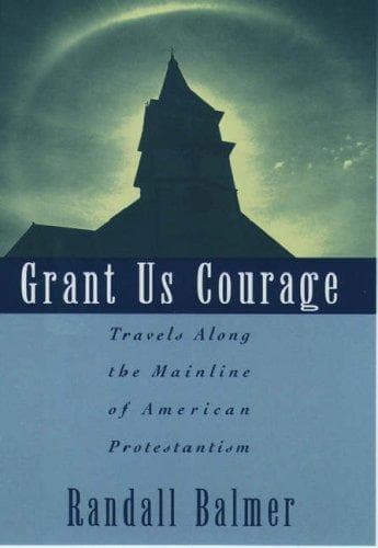 Tapa de Grant us courage