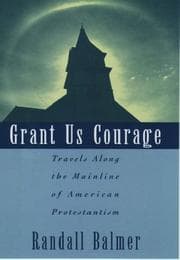 Tapa de Grant us courage