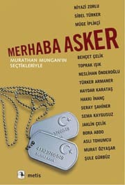 Tapa de Merhaba Asker