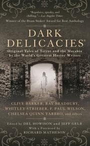 Tapa de Dark delicacies
