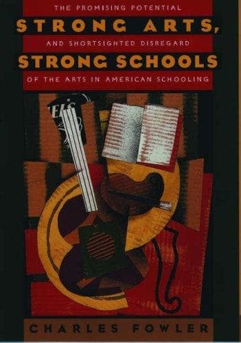 Tapa de Strong arts, strong schools