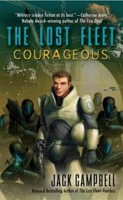 Tapa de Courageous (The Lost Fleet, Book 3)