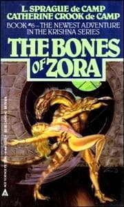 Tapa de The bones of Zora
