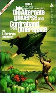 Tapa de Into the Alternate Universe