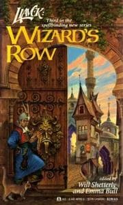 Tapa de Wizard's row