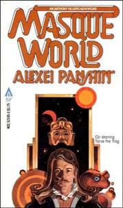 Tapa de Masque World