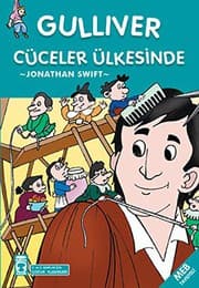 Tapa de Guliver Cuceler Ulkesinde