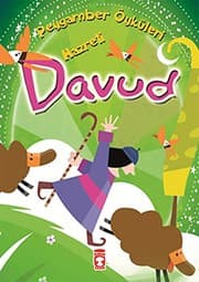 Tapa de Peygamber Oykuleri - Hz.Davud