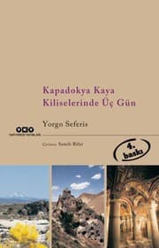 Tapa de Kapadokya Kaya Kiliselerinde Üç Gün