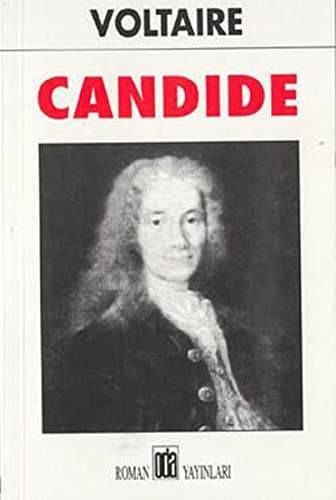 Tapa de Candide-Oda Yay.