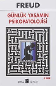 Tapa de Günlük Yaşamın Psikopatolojisi