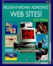 Tapa de Bilgisayardaki Adresiniz Web Sitesi
