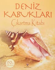 Tapa de Deniz Kabuklari Cikartma Kitabi