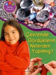 Tapa de Bilimle Tanisalim Cevrende Gorduklerin Nelerden Yapilmis?