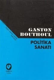 Tapa de Politika Sanati