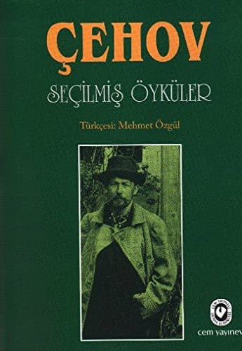 Tapa de Secilmis Oykuler