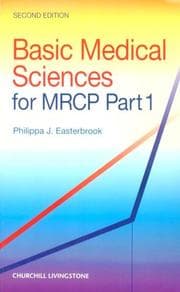Tapa de Basic Medical Sciences for MRCP