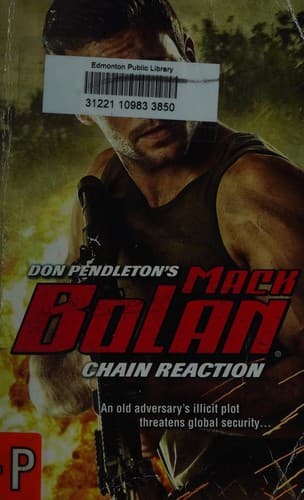 Tapa de Chain Reaction