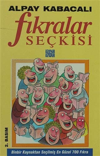 Tapa de Fikralar Seckisi
