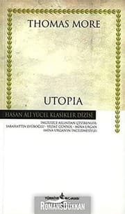 Tapa de Utopia Ciltli