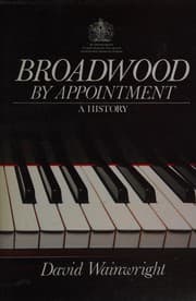 Tapa de Broadwood, by appointment