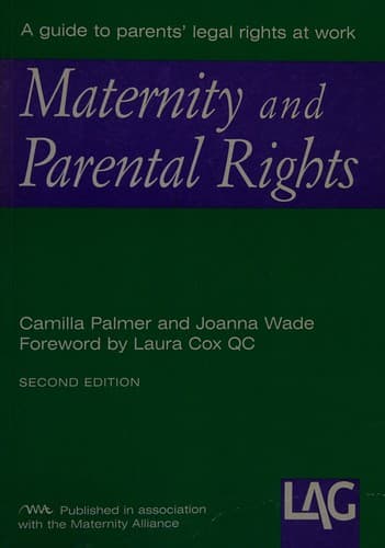 Tapa de Maternity and parental rights