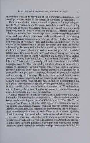 Tapa de Knitting the Semantic Web