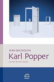 Tapa de Karl Popper