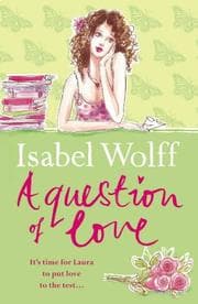 Tapa de A Question of Love