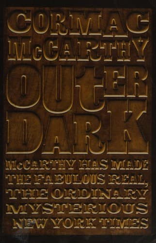 Tapa de Outer Dark
